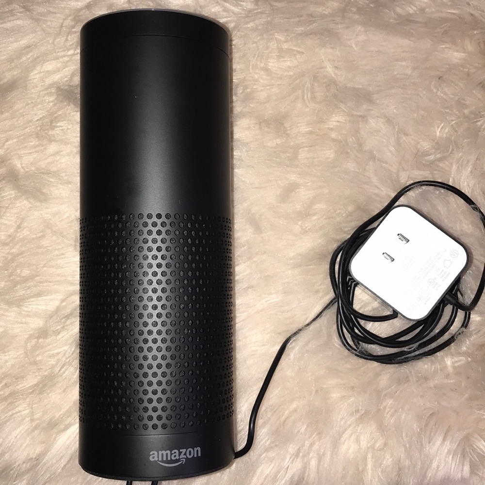 Amazon(echo)